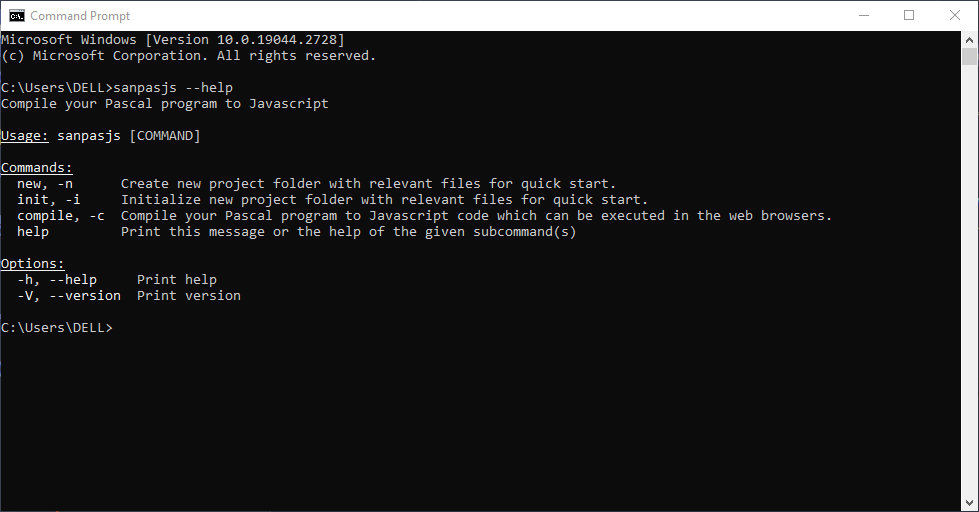 Environmental Variable Browsing